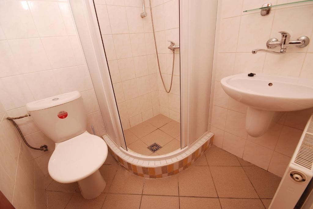 Expres Atack Penzion Brno Kamer foto